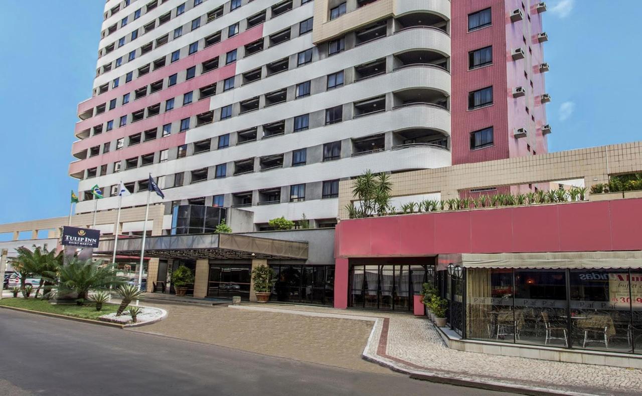 Flat Abolicao Aparthotel Fortaleza  Exterior foto