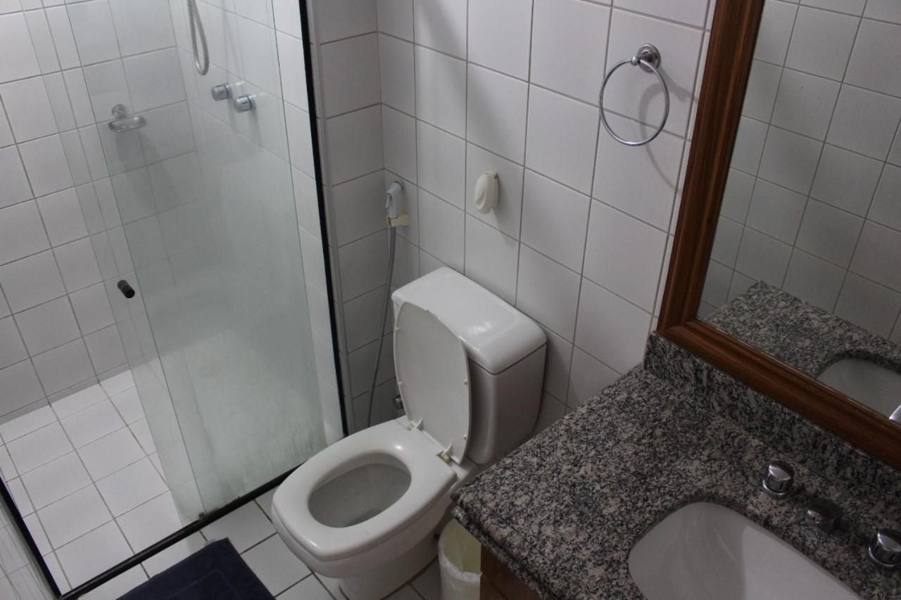 Flat Abolicao Aparthotel Fortaleza  Exterior foto